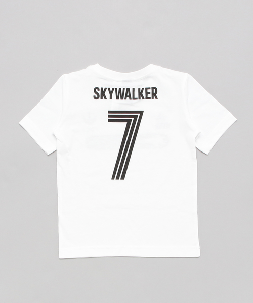 adidas（アディダス）の「Boys STAR WARS Tシャツ (Xウイング)(キッズ