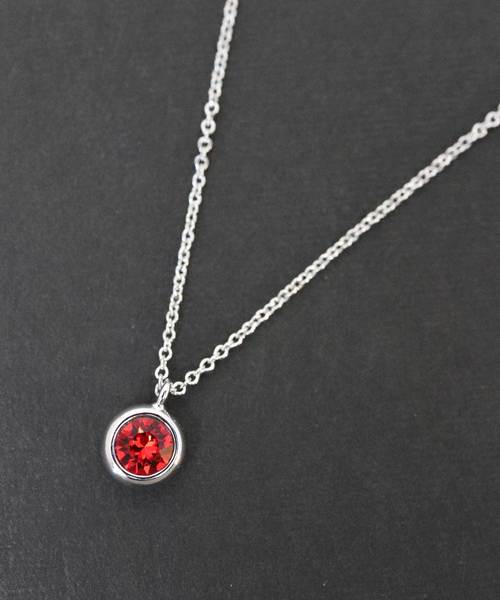 florist（フローリスト）の「【誕生石シリーズ】スワロフスキーＣＺダイヤネックレスニッケルフリー華奢チェーン（ネックレス・レディース・その他1/その他2/その他3/その他4/その他5/その他6/その他7/その他8/その他9/その他11/その他12/その他21/その他22/その他23/その他24/その他25/その他26/その他27/その他28/その他29/その他30/その他31/その他32/その他10・FREE）」の13枚目の写真