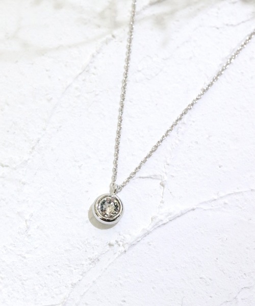 florist（フローリスト）の「【誕生石シリーズ】スワロフスキーＣＺダイヤネックレスニッケルフリー華奢チェーン（ネックレス・レディース・その他1/その他2/その他3/その他4/その他5/その他6/その他7/その他8/その他9/その他11/その他12/その他21/その他22/その他23/その他24/その他25/その他26/その他27/その他28/その他29/その他30/その他31/その他32/その他10・FREE）」の16枚目の写真
