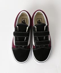 VANS | VANS(バンズ) OLD SKOOL V 17cm-20cmスニーカー(スニーカー)
