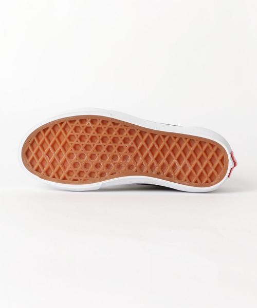 VANS（バンズ）の「VANS(バンズ) OLD SKOOL V 17cm-20cmスニーカー ◆（スニーカー・キッズ・ワインレッド・17cm/19cm/20cm/18cm）」の4枚目の写真