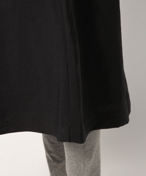 GLOBAL WORK（グローバルワーク）の「BIGシャツワンピース/778637（ワンピース・レディース・ベージュ/ネイビー/レッド・FREE）」の12枚目の写真