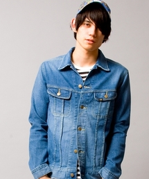 BEAUTY&YOUTH UNITED ARROWS | ＜MT×LEE＞∴ストレッチ/デニム Riders(デニムジャケット)