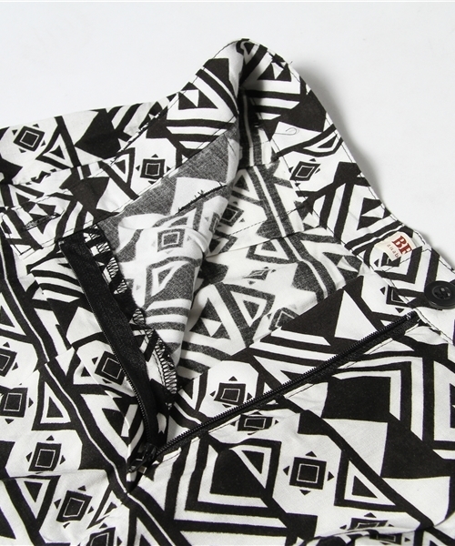 WEGO（ウィゴー）の「WEGO/レーヨンプリントリラックスパンツ（チノパンツ・レディース・その他1/その他2/その他3/その他4/その他5・MEDIUM/LARGE）」の12枚目の写真