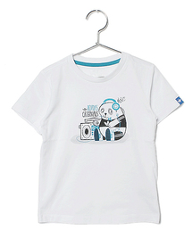 adidas Originals | アディダス ベビー キッズ Tシャツ 動物柄 2013 adidas I GRAPHIC TEE(Tシャツ/カットソー)