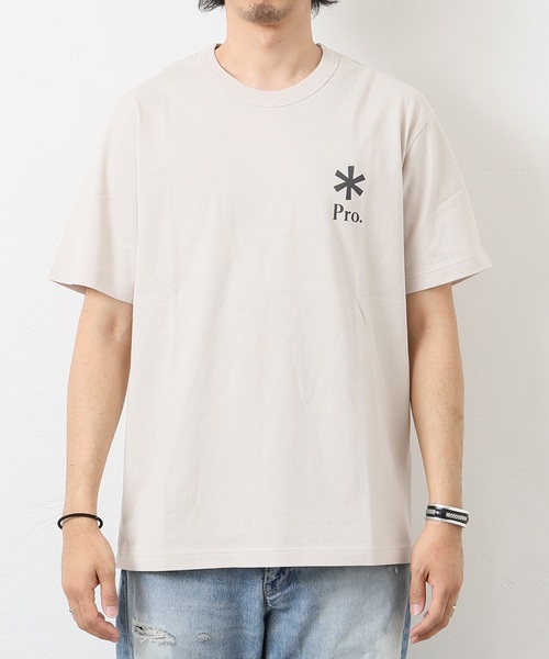 Snow Peak（スノーピーク）の「Snow Peak×relume / 別注スノーピーク DOCK DOME PRO 6 Tシャツ#（Tシャツ/カットソー・メンズ・ライトブラウン/ナチュラル・L/M/XL）」の9枚目の写真