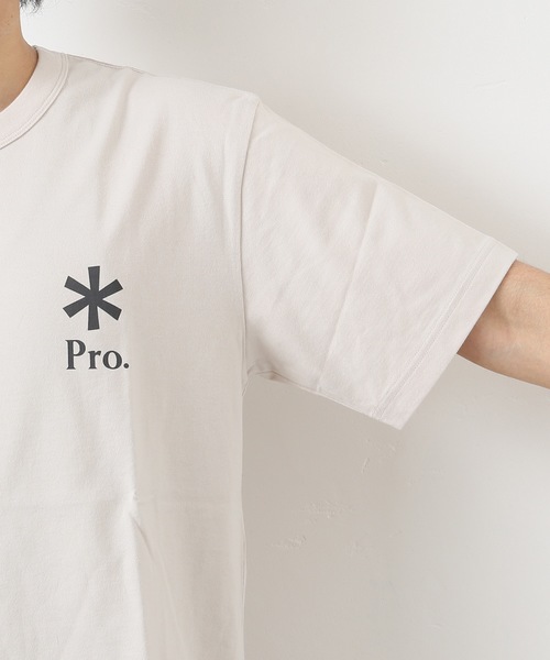 Snow Peak（スノーピーク）の「Snow Peak×relume / 別注スノーピーク DOCK DOME PRO 6 Tシャツ#（Tシャツ/カットソー・メンズ・ライトブラウン/ナチュラル・L/M/XL）」の4枚目の写真