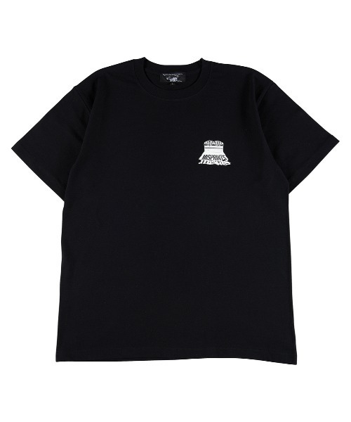 Sync.(スィンク)の「Sync. 【D*FACE】TEE MISPRINTS(Tシャツ/カットソー・メンズ・ブラック/ホワイト/レッド・X-LARGE/LARGE/MEDIUM/SMALL)」の2枚目の写真