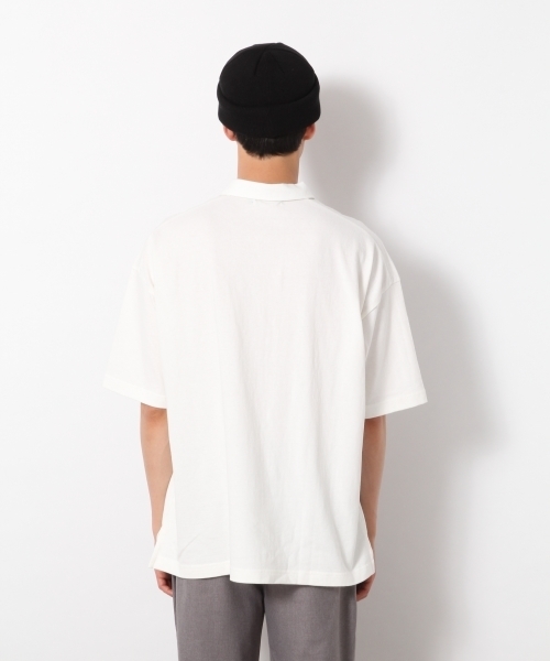 RAGEBLUE（レイジブルー）の「ラグビーシャツ/793080（ポロシャツ・メンズ・ネイビー/ホワイト/イエロー/グリーン・LARGE/MEDIUM/SMALL）」の12枚目の写真