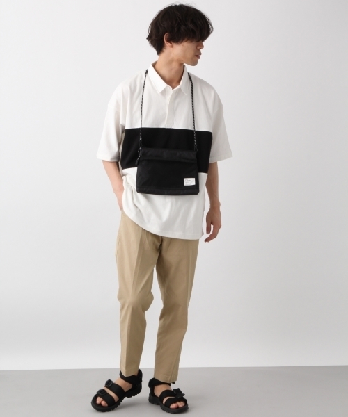 RAGEBLUE（レイジブルー）の「ラグビーシャツ/793080（ポロシャツ・メンズ・ネイビー/ホワイト/イエロー/グリーン・LARGE/MEDIUM/SMALL）」の20枚目の写真