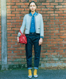 green label relaxing | GC DNM B/F パンツ(デニムパンツ)