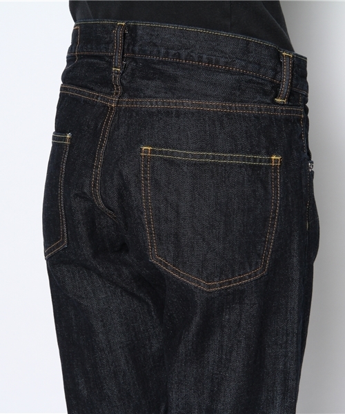 green label relaxing（グリーンレーベルリラクシング）の「GC B/F デニムパンツ（デニムパンツ・レディース・コバルトブルー/ネイビー/ライトブルー・36/38/40/34/42）」の14枚目の写真