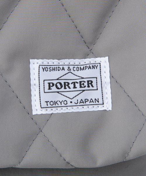 B印 YOSHIDA(BEAMS×PORTER)（ビージルシヨシダ）の「SNUFF×PORTER 13SS