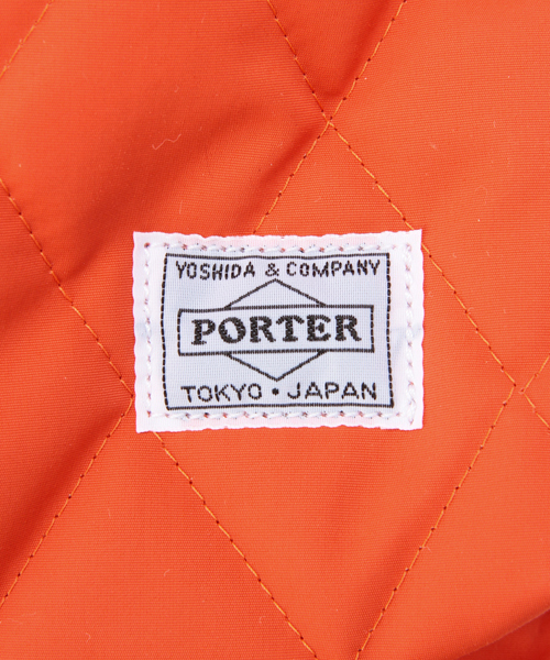 B印 YOSHIDA(BEAMS×PORTER)（ビージルシヨシダ）の「SNUFF×PORTER 13SS
