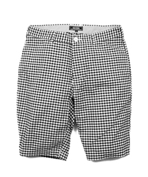 BEAMS | ○BEAMS / ギンガムチェック ショートパンツ(その他パンツ)