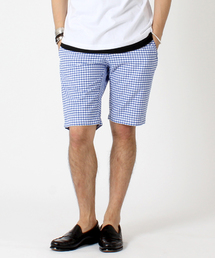 BEAMS | □O.Gingham ｼｮｰﾂ(その他パンツ)