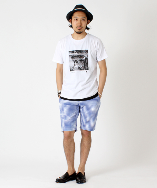 BEAMSコラボPrince ネイビー ショートパンツ BEAMSコラボPrince ネイビー ショートパンツ プリンス色で選ぶ