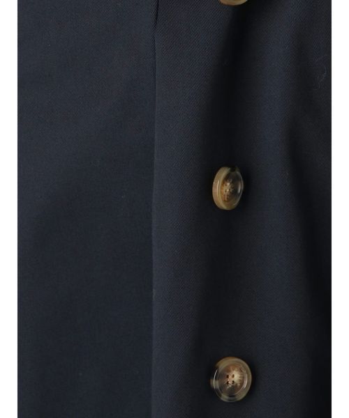 dazzlin（ダズリン）の「トレンチミモレスカート（スカート・レディース・ベージュ/ネイビー/カーキ/ブラウン・SMALL/MEDIUM）」の21枚目の写真