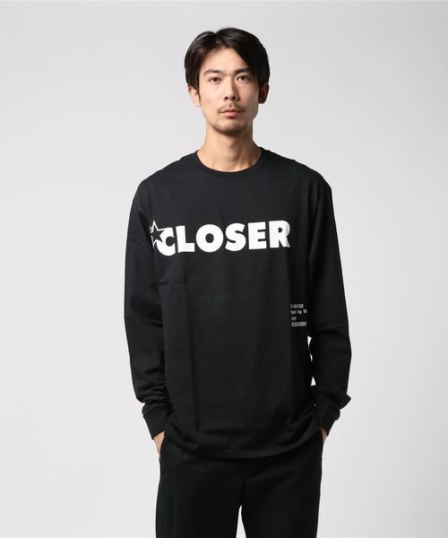 Whiz Limited ウィズリミテッド の Closer L S Tシャツ カットソー Wear