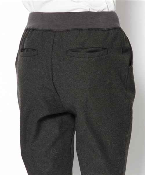 BEAMS LIGHTS Women's（ビームスライツ ウィメンズ）の「□BEAMS LIGHTS / ウォッシャブルサルエルパンツ（その他パンツ・レディース・グレー/チャコールグレー・36/38/40）」の6枚目の写真