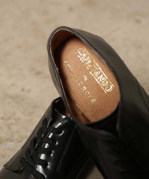 ADAM ET ROPE'（アダムエロペ）の「CAMINANDO プレーントゥシューズ