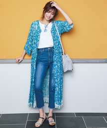 BAYFLOW | 2WAYガウンワンピース(ワンピース)