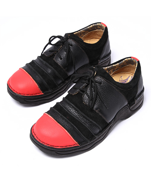 VOO（ヴォー）の「G.C FOREHEAD 2（その他シューズ・メンズ・ブラック/マルチ・1/2/3）」の3枚目の写真