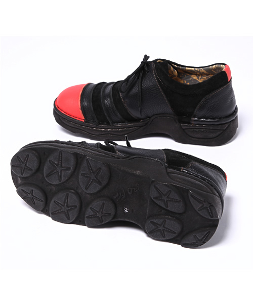 VOO（ヴォー）の「G.C FOREHEAD 2（その他シューズ・メンズ・ブラック/マルチ・1/2/3）」の5枚目の写真