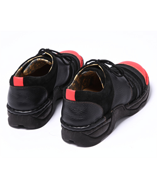 VOO（ヴォー）の「G.C FOREHEAD 2（その他シューズ・メンズ・ブラック/マルチ・1/2/3）」の6枚目の写真