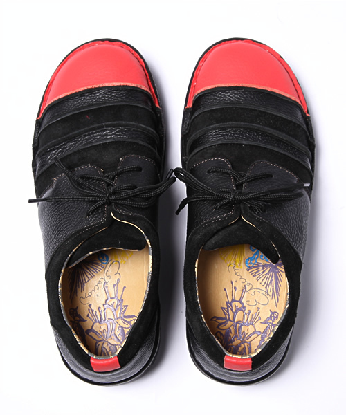 VOO（ヴォー）の「G.C FOREHEAD 2（その他シューズ・メンズ・ブラック/マルチ・1/2/3）」の7枚目の写真