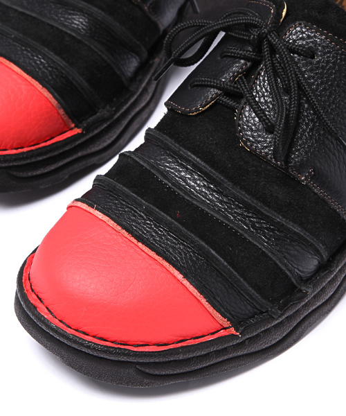 VOO（ヴォー）の「G.C FOREHEAD 2（その他シューズ・メンズ・ブラック/マルチ・1/2/3）」の8枚目の写真