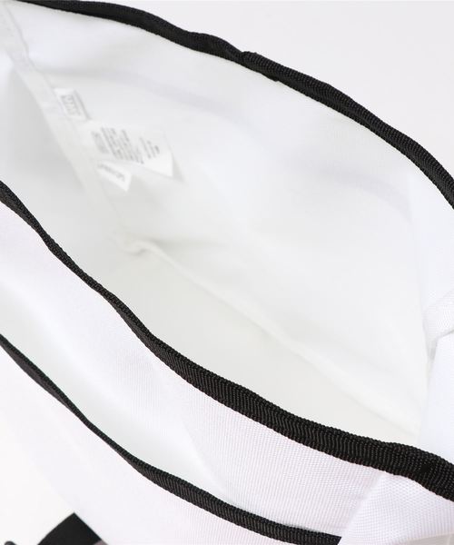 LOWRYS FARM（ローリーズファーム）の「メッセンジャーＢＡＧ　827805（メッセンジャーバッグ・レディース・ブラック/ベージュ/オフホワイト・FREE）」の6枚目の写真