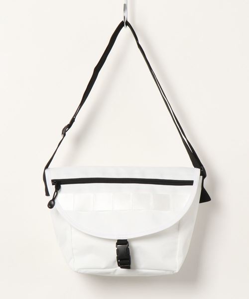 LOWRYS FARM（ローリーズファーム）の「メッセンジャーＢＡＧ　827805（メッセンジャーバッグ・レディース・ブラック/ベージュ/オフホワイト・FREE）」の7枚目の写真