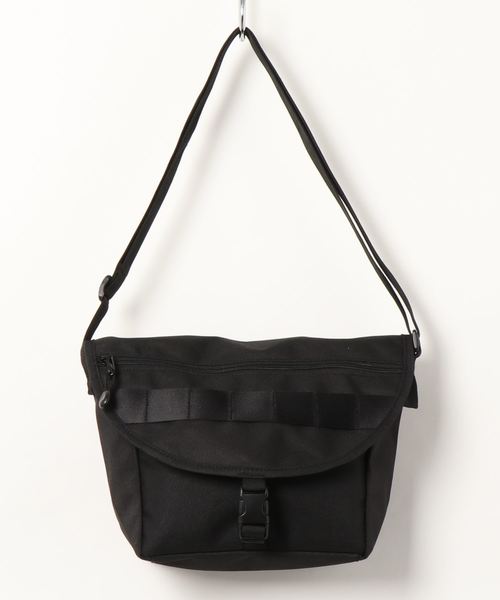 LOWRYS FARM（ローリーズファーム）の「メッセンジャーＢＡＧ　827805（メッセンジャーバッグ・レディース・ブラック/ベージュ/オフホワイト・FREE）」の8枚目の写真