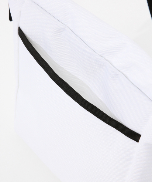 LOWRYS FARM（ローリーズファーム）の「メッセンジャーＢＡＧ　827805（メッセンジャーバッグ・レディース・ブラック/ベージュ/オフホワイト・FREE）」の10枚目の写真