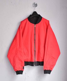 90's Marlboro リバーシブル コットンブルゾン マルボロ XL 90's Marlboro リバーシブル コットンブルゾン マルボロ XL