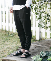 MR.OLIVE | SUPER FAST DRYING URAKE / TAPPERED SWEAT PANTS(その他パンツ)