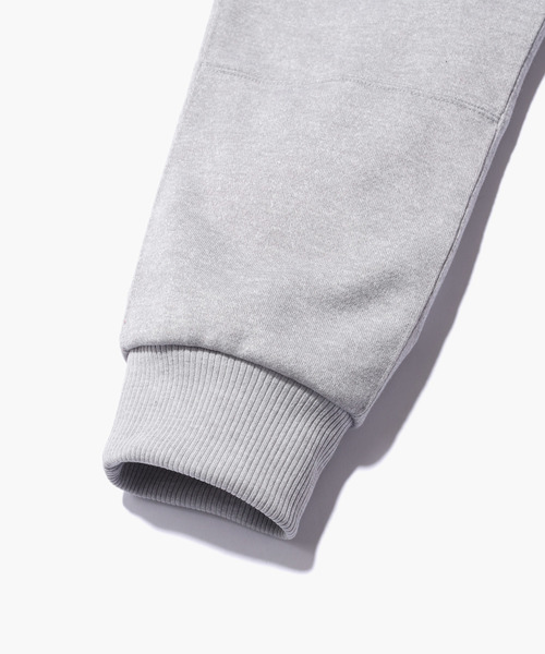 MR.OLIVE（ミスターオリーブ）の「SUPER FAST DRYING URAKE / TAPPERED SWEAT PANTS（その他パンツ・メンズ・ライトグレー/ブラック・SMALL/MEDIUM/LARGE）」の9枚目の写真