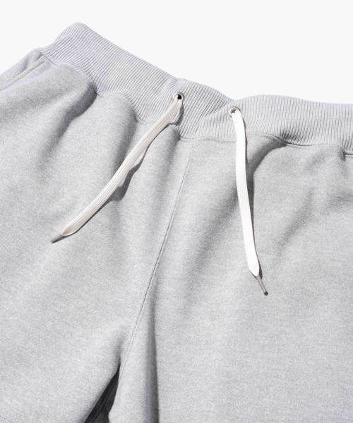 MR.OLIVE（ミスターオリーブ）の「SUPER FAST DRYING URAKE / TAPPERED SWEAT PANTS（その他パンツ・メンズ・ライトグレー/ブラック・SMALL/MEDIUM/LARGE）」の6枚目の写真