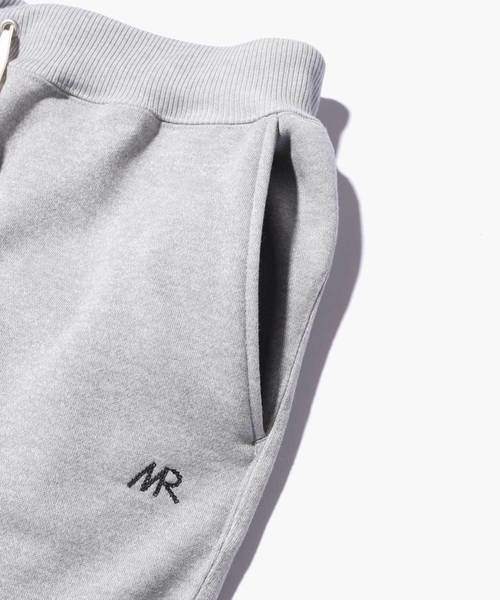 MR.OLIVE（ミスターオリーブ）の「SUPER FAST DRYING URAKE / TAPPERED SWEAT PANTS（その他パンツ・メンズ・ライトグレー/ブラック・SMALL/MEDIUM/LARGE）」の7枚目の写真