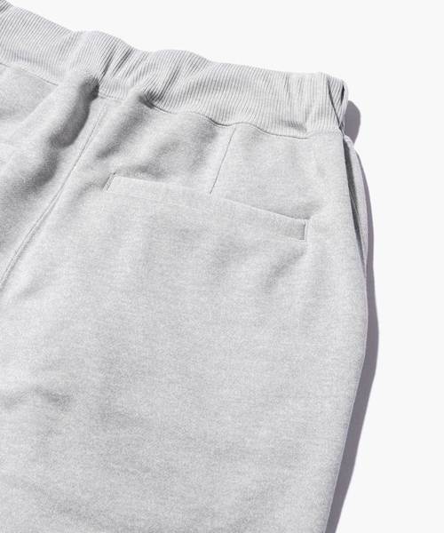 MR.OLIVE（ミスターオリーブ）の「SUPER FAST DRYING URAKE / TAPPERED SWEAT PANTS（その他パンツ・メンズ・ライトグレー/ブラック・SMALL/MEDIUM/LARGE）」の8枚目の写真