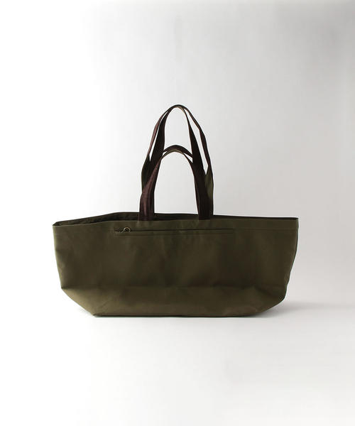 Barbour（バブアー）の「＜WACCOWACCO × Barbour＞ TOTE LARGE/トート 