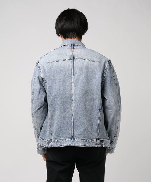 LEVI'S】 LEJ TRUCKER JKT（デニムジャケット）｜Levi's（リーバイス