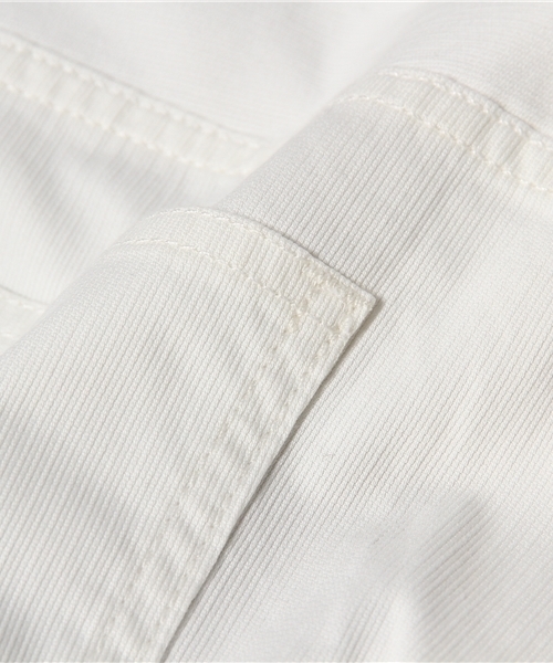 BEAMS(ビームス)の「○LEVIS CALIFORNIA / Californians 5Pocket Slim Bedford Codes(その他パンツ・メンズ・ホワイト/ブラック・28inch/30inch/32inch)」の11枚目の写真