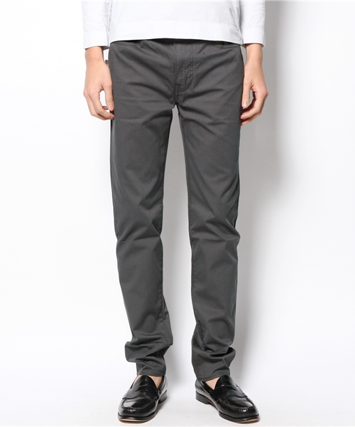 BEAMS(ビームス)の「○LEVIS CALIFORNIA / Californians 5Pocket Slim Bedford Codes(その他パンツ・メンズ・ホワイト/ブラック・28inch/30inch/32inch)」の12枚目の写真