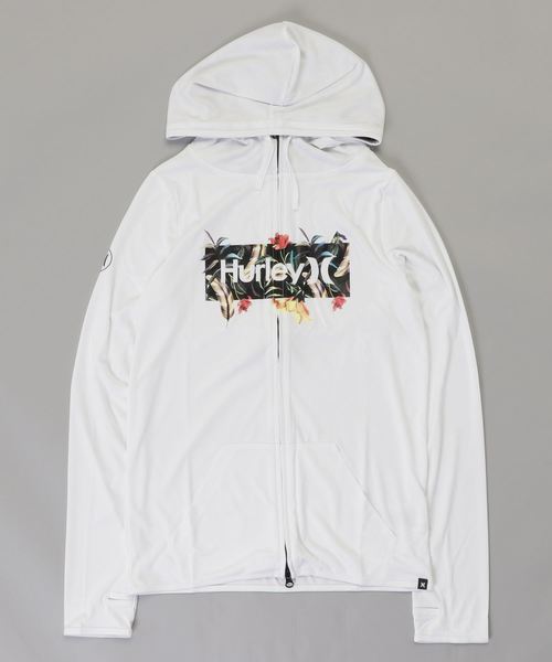 Hurley ハーレー の Hurley ラッシュガード Fz Cj2178 Dpf50 ラッシュガード Wear Hurley ハーレー の Hurley ラッシュガード Fz Cj2178 Dpf50 ラッシュガード Wear