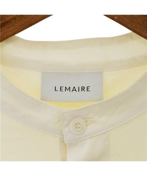 ブランド古着】ヘンリーネック長袖カットソー Tシャツ ロンT（T