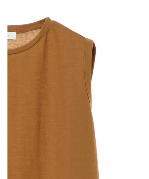 AMERICAN HOLIC(アメリカンホリック)の「・バックボリュームノースリワンピース(ワンピース・レディース・ブラック/ブルーグリーン/ダークベージュ・FREE)」の17枚目の写真