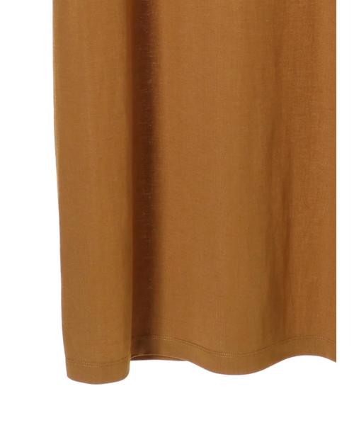 AMERICAN HOLIC(アメリカンホリック)の「・バックボリュームノースリワンピース(ワンピース・レディース・ブラック/ブルーグリーン/ダークベージュ・FREE)」の8枚目の写真