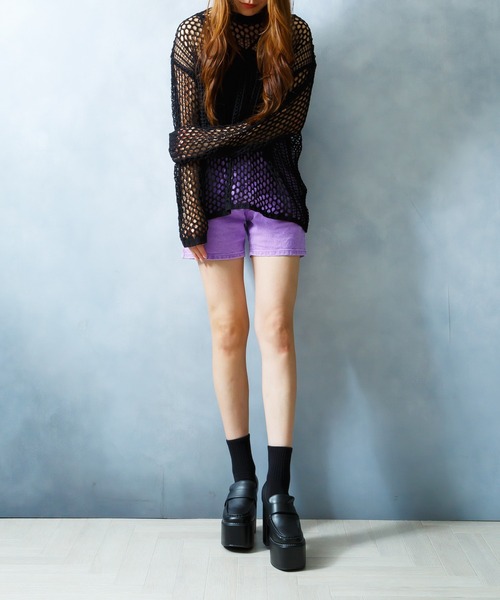 attagirl（アタガール）の「厚底バルキーローファー（ローファー・レディース・ブラック系その他/ブラック/ホワイト/パイソン/アイボリー/ブラック系その他2・LL/S/M/L）」の14枚目の写真